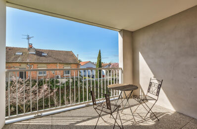 appartement 3 pièces 56 m2 à vendre à Toulouse (31200)