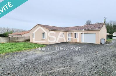 vente maison 172 000 € à proximité de Thouarsais-Bouildroux (85410)