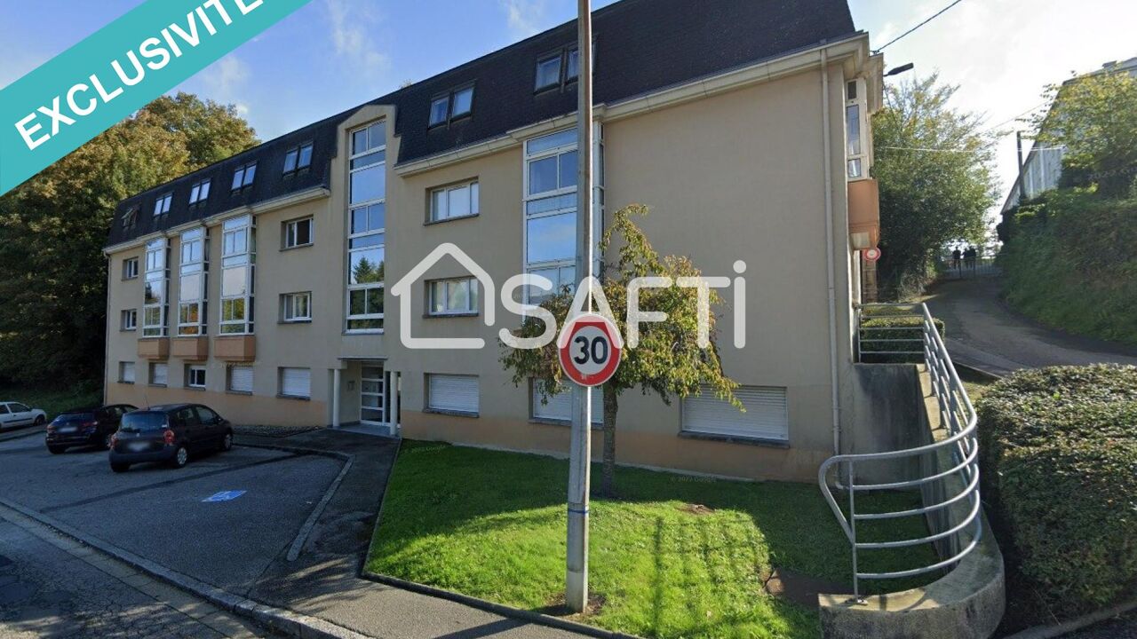 appartement 1 pièces 18 m2 à vendre à Cherbourg-en-Cotentin (50100)