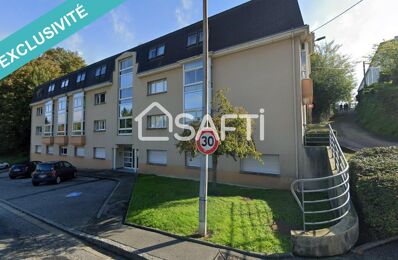 appartement 1 pièces 18 m2 à vendre à Cherbourg-en-Cotentin (50100)