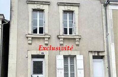 vente maison 143 000 € à proximité de Verrières-en-Anjou (49112)