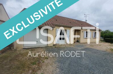 vente maison 205 000 € à proximité de Thevet-Saint-Julien (36400)