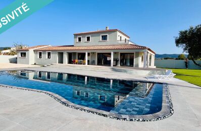 vente maison 1 449 000 € à proximité de La Roquebrussanne (83136)