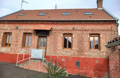 vente maison 172 000 € à proximité de Bohain-en-Vermandois (02110)