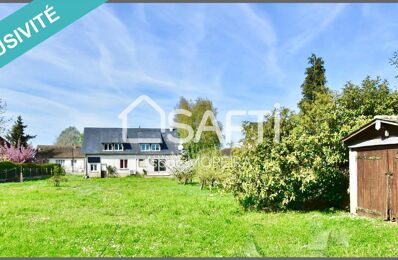 vente maison 219 000 € à proximité de Marcilly-sur-Eure (27810)