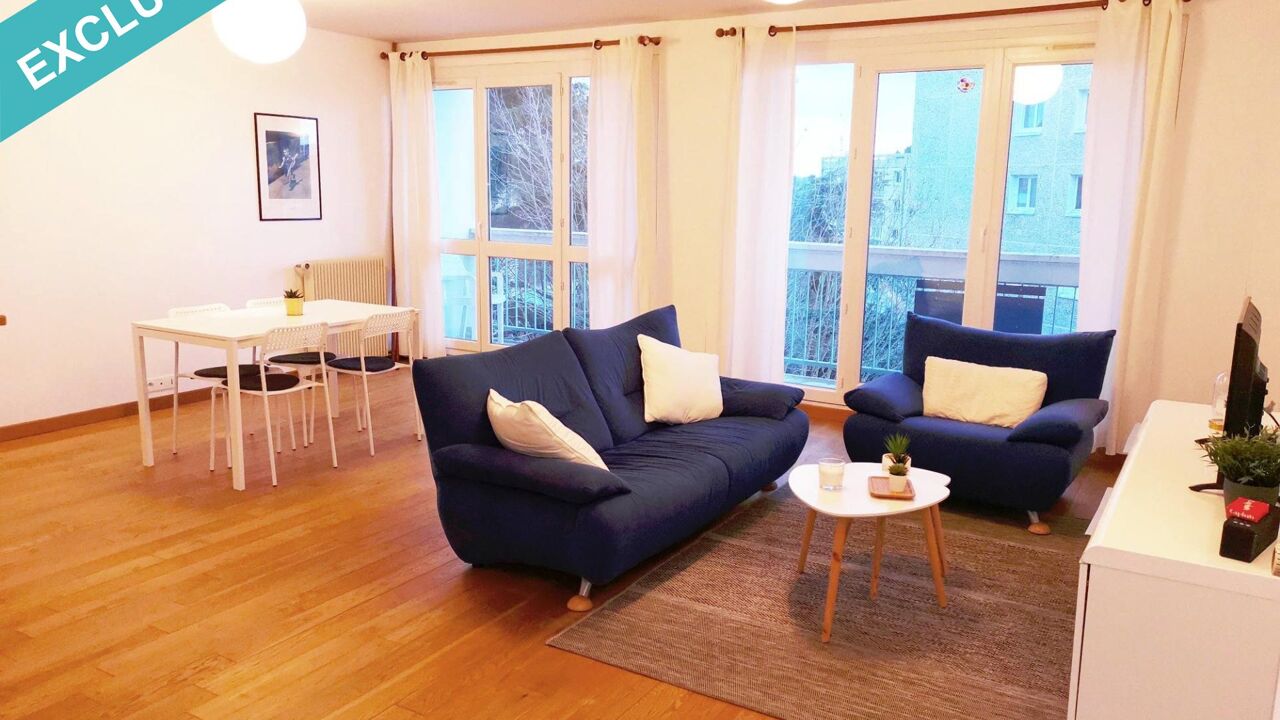 appartement 3 pièces 69 m2 à vendre à Rennes (35700)