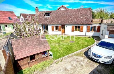 vente maison 169 000 € à proximité de Civry-la-Forêt (78910)