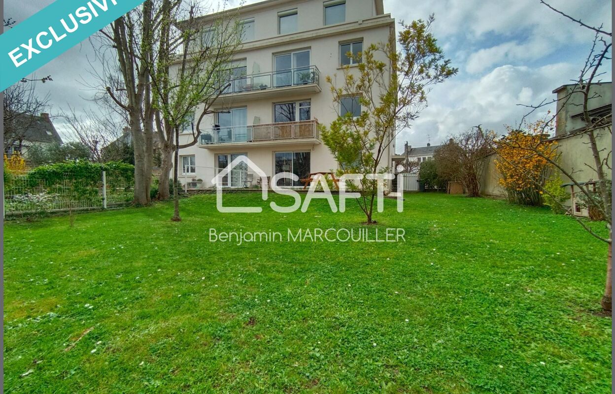 appartement 2 pièces 42 m2 à vendre à Caen (14000)