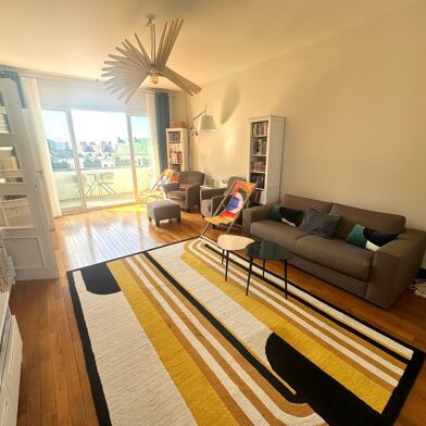 Appartement 5 pièces 120 m²