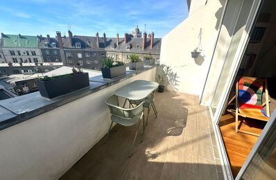 appartement 5 pièces 120 m2 à vendre à Orléans (45000)