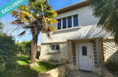 vente maison 375 000 € à proximité de Soisy-sur-Seine (91450)