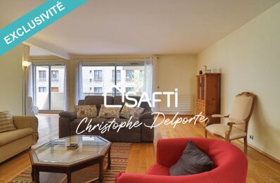 appartement 6 pièces 156 m2 à vendre à Reims (51100)