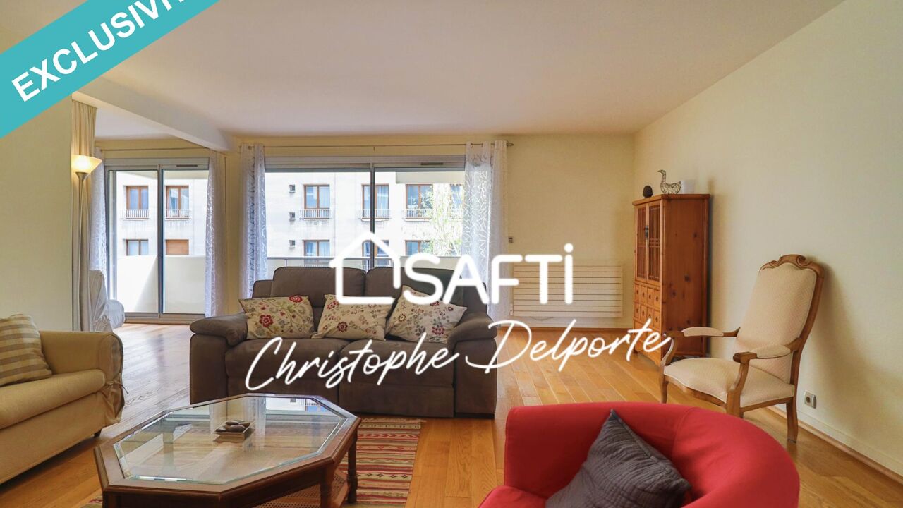 appartement 6 pièces 156 m2 à vendre à Reims (51100)