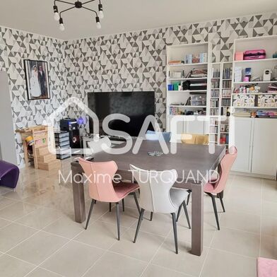 Maison 4 pièces 71 m²