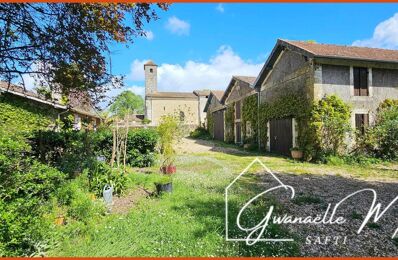 vente maison 579 000 € à proximité de Saint-Quentin-de-Baron (33750)