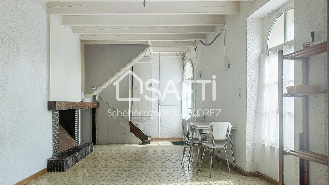 maison 7 pièces 204 m2 à vendre à Saint-Denis-la-Chevasse (85170)