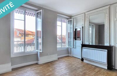 vente appartement 149 000 € à proximité de Saint-Sorlin-de-Vienne (38200)