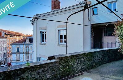 vente appartement 149 000 € à proximité de Saint-Andéol-le-Château (69700)