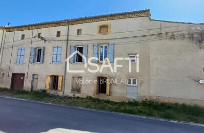 vente immeuble 232 000 € à proximité de Lautrec (81440)