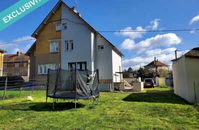 vente maison 110 000 € à proximité de Montceau-les-Mines (71300)