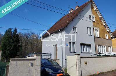 vente maison 110 000 € à proximité de Saint-Berain-sous-Sanvignes (71300)