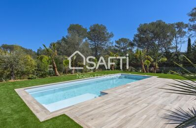 maison 6 pièces 190 m2 à vendre à Saint-Raphaël (83530)