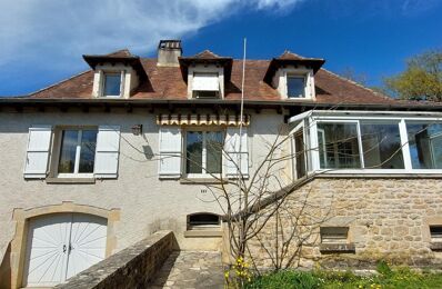 vente maison 191 700 € à proximité de Saint-Michel-Loubéjou (46130)