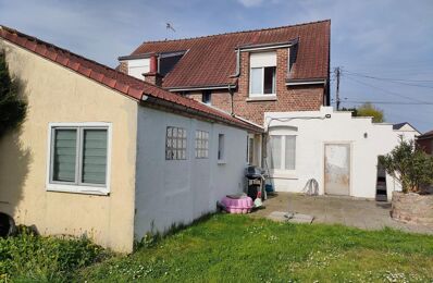 vente maison 127 000 € à proximité de Saint-Vaast-en-Cambrésis (59188)