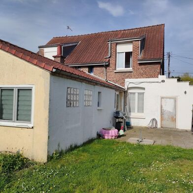 Maison 4 pièces 80 m²