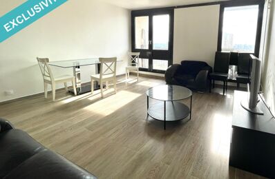appartement 3 pièces 71 m2 à vendre à Créteil (94000)