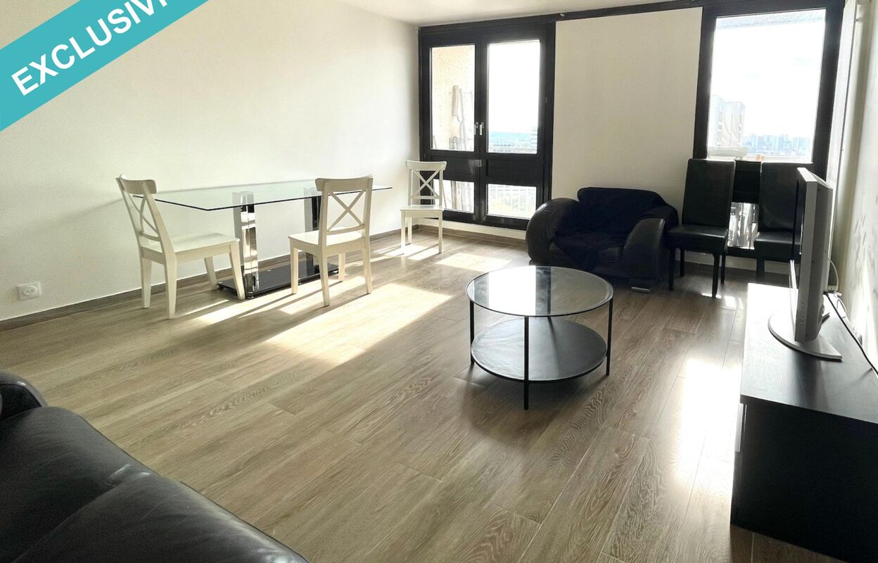 appartement 3 pièces 71 m2 à vendre à Créteil (94000)