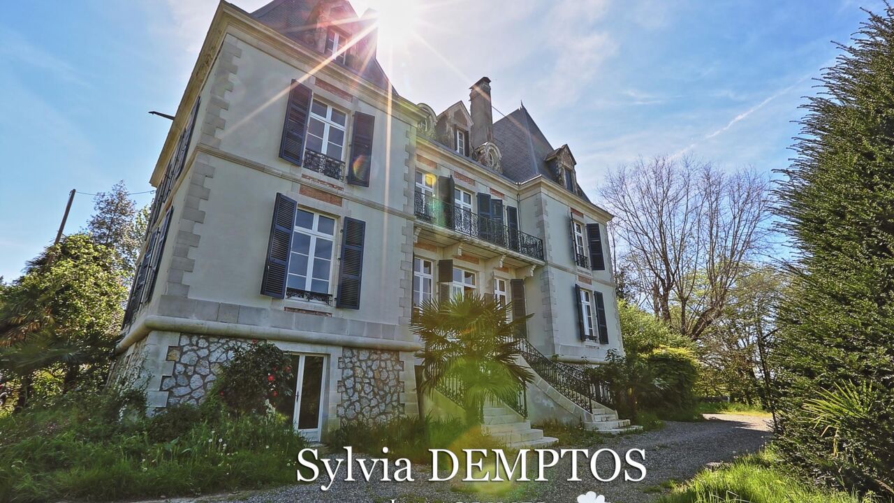 maison 15 pièces 500 m2 à vendre à Salies-de-Béarn (64270)