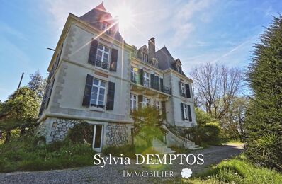 vente maison 790 000 € à proximité de Puyoô (64270)