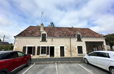 vente maison 76 000 € à proximité de Châtillon-sur-Indre (36700)