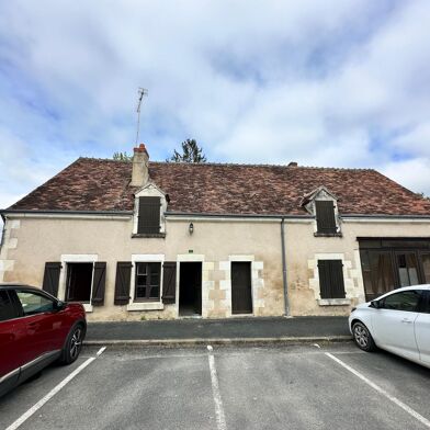 Maison 4 pièces 110 m²