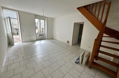 vente maison 90 000 € à proximité de Levroux (36110)