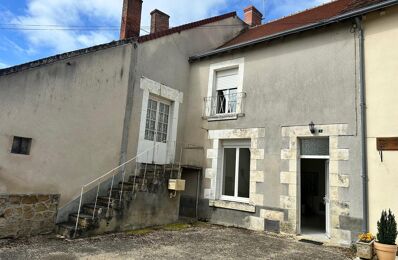 vente maison 90 000 € à proximité de Saint-Genou (36500)