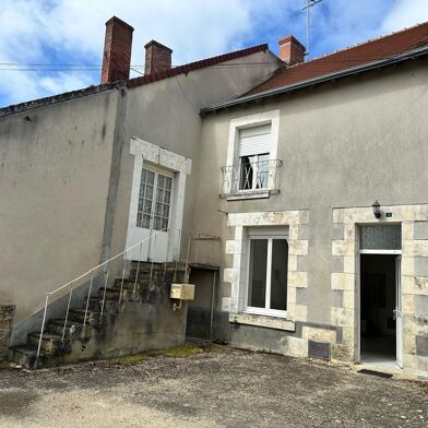 Maison 4 pièces 95 m²