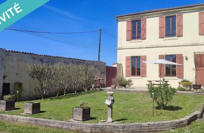 vente maison 199 900 € à proximité de Chantemerle-sur-la-Soie (17380)