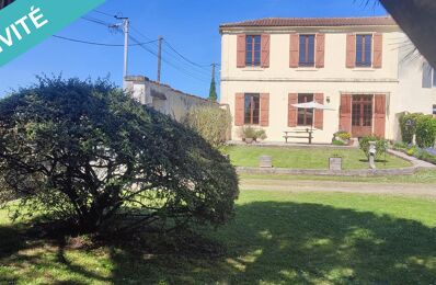 vente maison 199 900 € à proximité de Tonnay-Boutonne (17380)