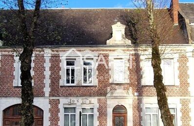 vente maison 138 000 € à proximité de Herlincourt (62130)