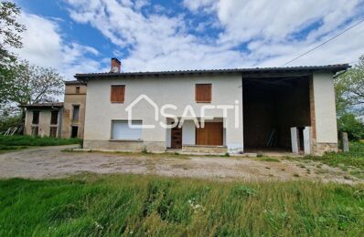 vente maison 183 900 € à proximité de Castelnau-de-Montmiral (81140)