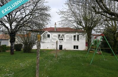 vente maison 189 000 € à proximité de Arçais (79210)