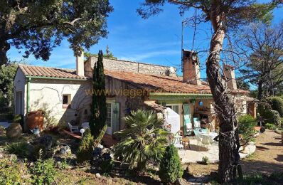 viager maison Bouquet 130 000 € à proximité de Trans-en-Provence (83720)