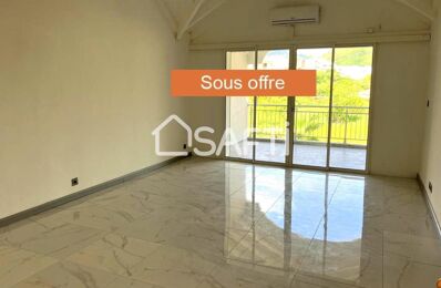 appartement 3 pièces 84 m2 à vendre à Saint Martin (97150)