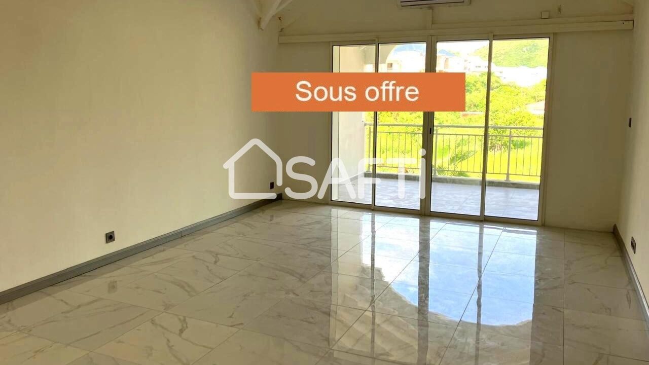 appartement 3 pièces 84 m2 à vendre à Saint Martin (97150)