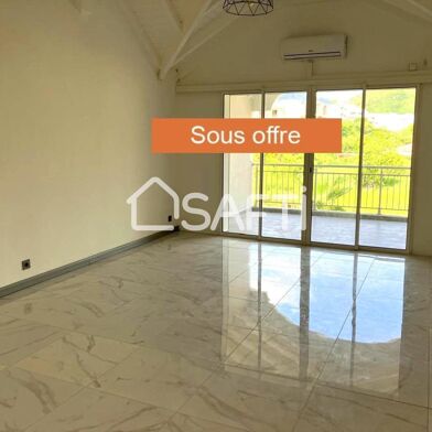 Appartement 3 pièces 84 m²