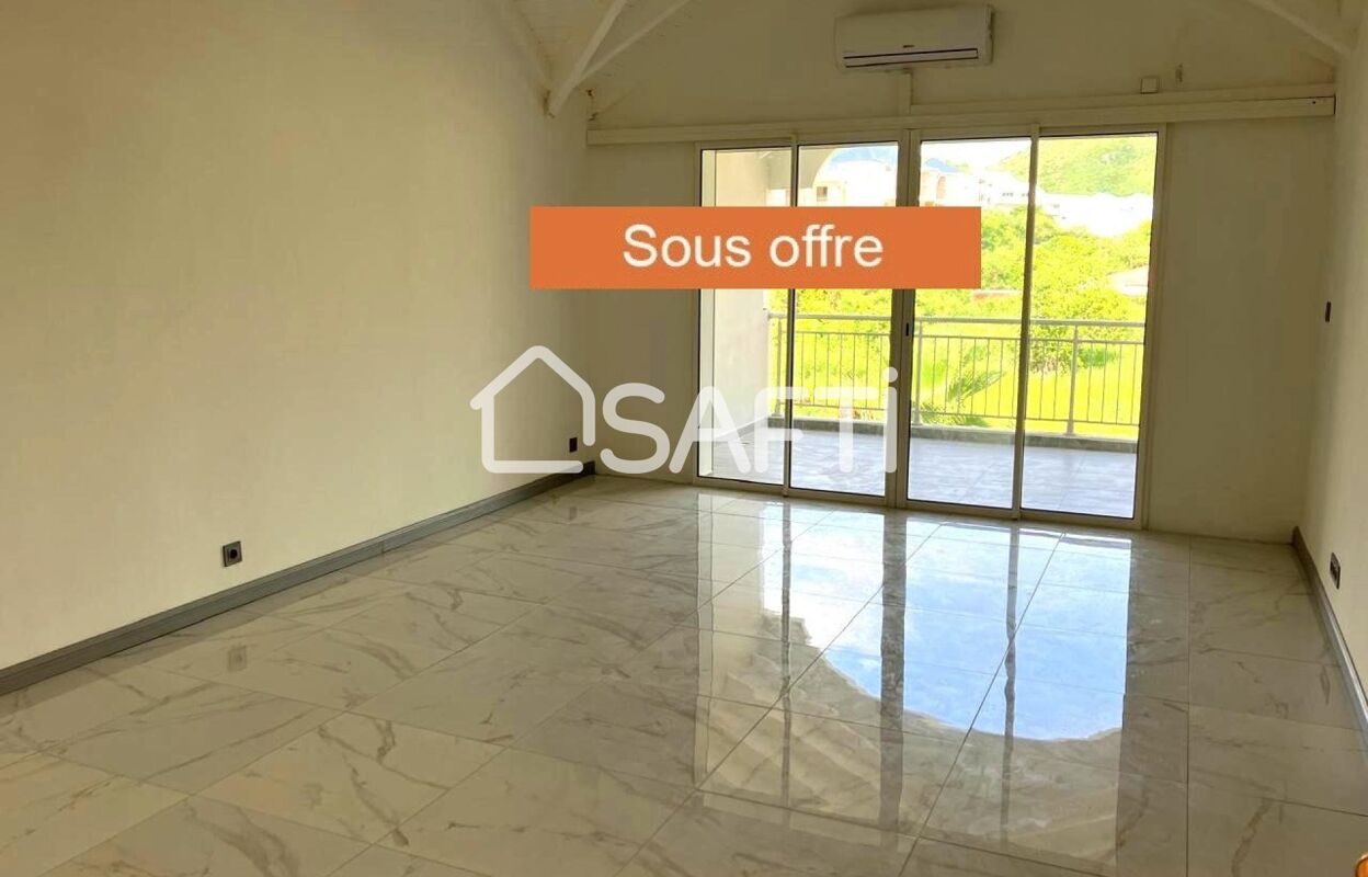 appartement 3 pièces 84 m2 à vendre à Saint Martin (97150)