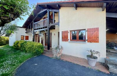 vente maison 255 000 € à proximité de Benquet (40280)