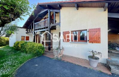 vente maison 255 000 € à proximité de Coudures (40500)